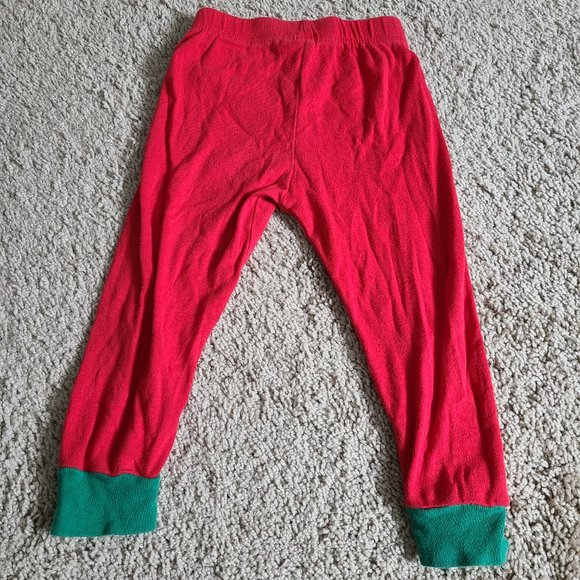 3 items - 3T Unisex holiday pajamas - Picture 10 of 10